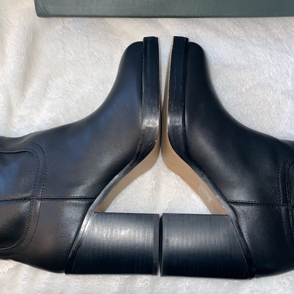 Anthropologie SILENT D PORSCHA Boot Black - Picture 11 of 16